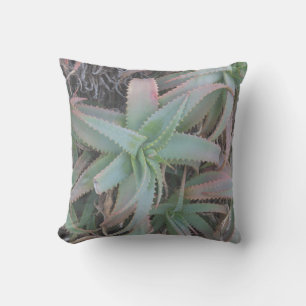 Nevada succulents cushion