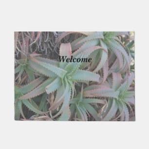 Nevada succulents doormat