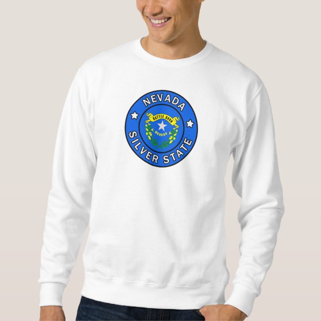 Nevada Sweatshirt (Front)