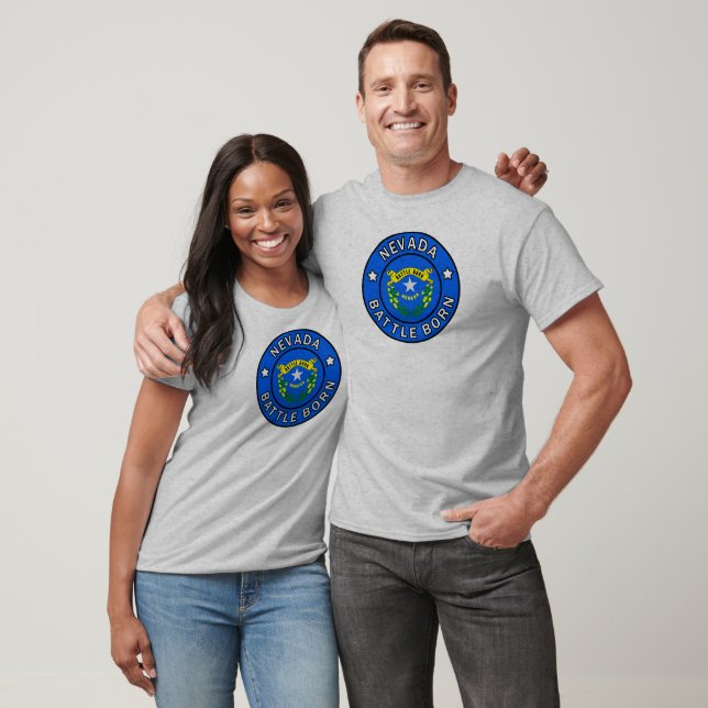 Nevada T-Shirt (Unisex)