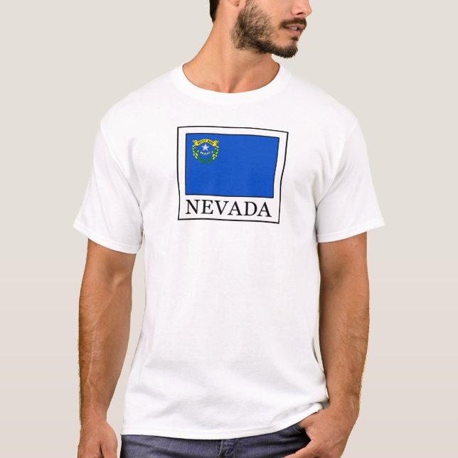 Nevada T-Shirt (Front)