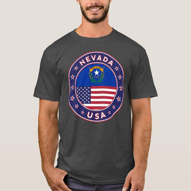 Nevada T-Shirt (Front)
