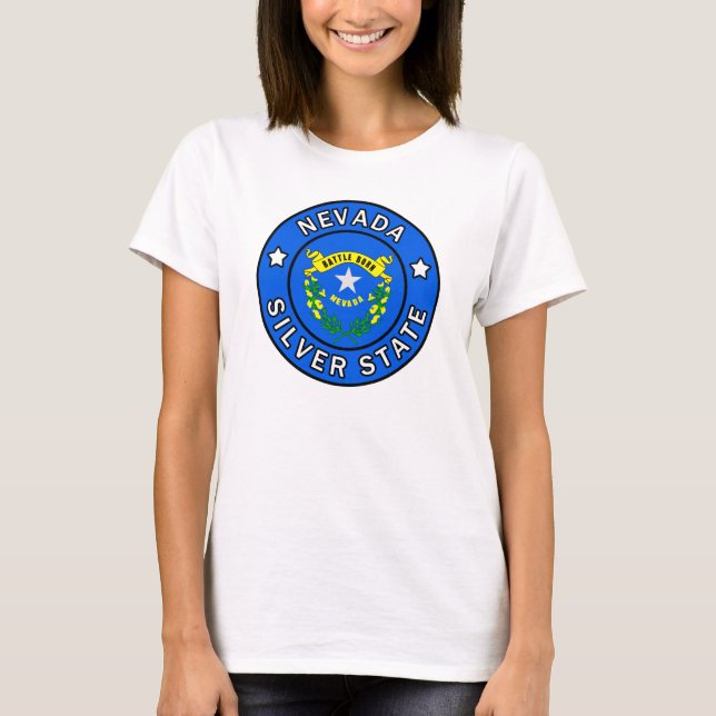Nevada T-Shirt (Front)