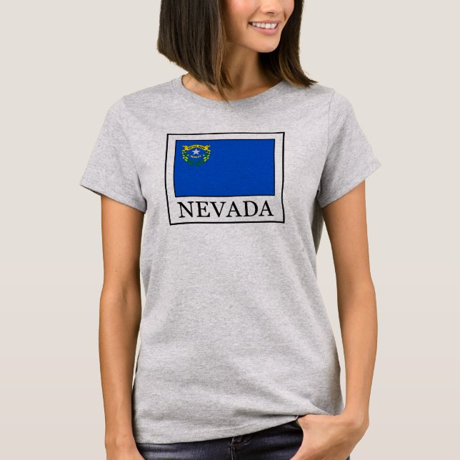 Nevada T-Shirt (Front)