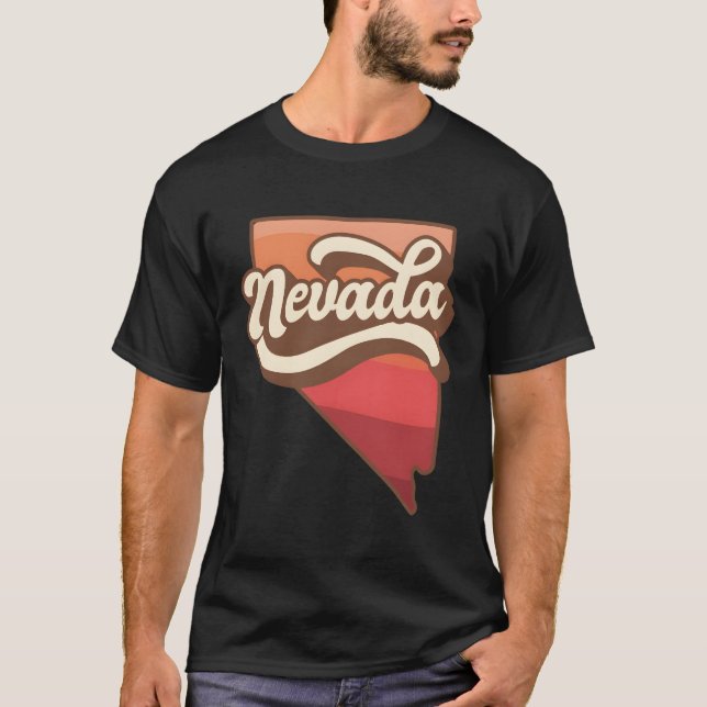 Nevada T-Shirt (Front)