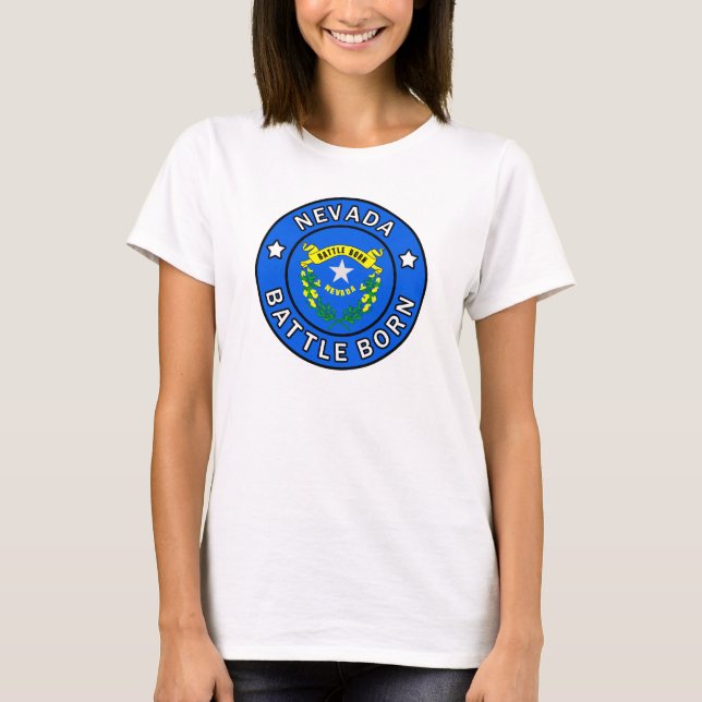Nevada T-Shirt (Front)