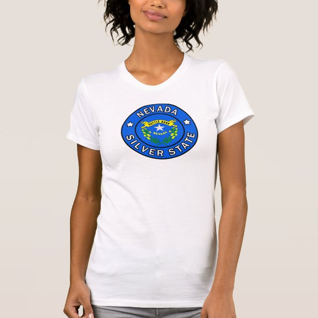 Nevada T-Shirt (Front)