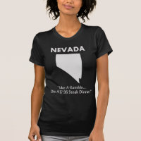 Nevada - Take a Gamble... On A $7.95 Steak Dinner