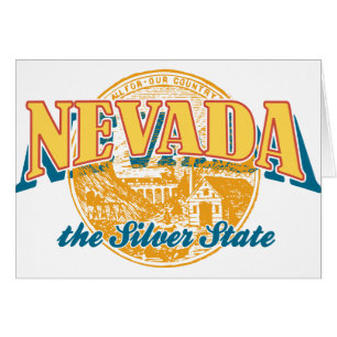 Nevada - The Silver State