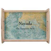 Nevada The Turquoise State