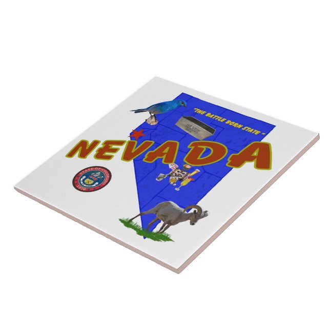 Nevada Tile (Side)