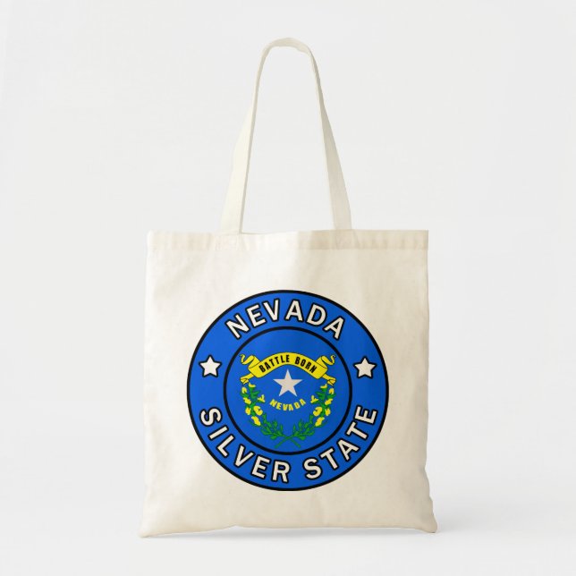 Nevada Tote Bag (Front)