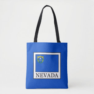Nevada Tote Bag