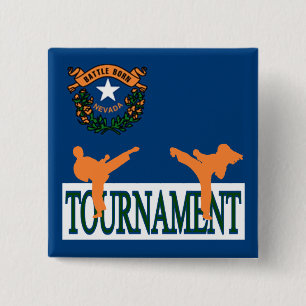 Nevada Tournament Pin