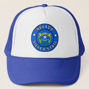Nevada Trucker Hat