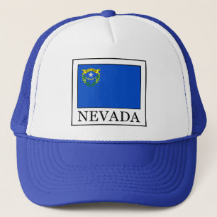 Nevada Trucker Hat