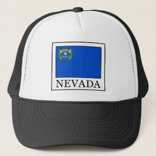 Nevada Trucker Hat