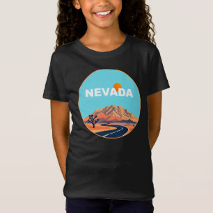 Nevada United States of America T-Shirt