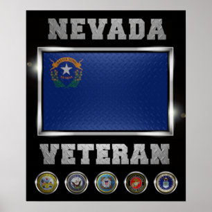 Nevada Veteran poster