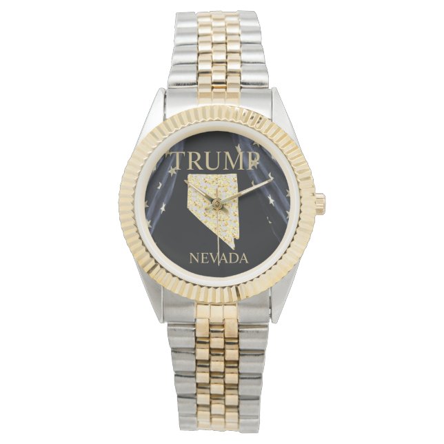 NEVADA  WATCH (Front)