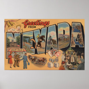 NevadaLarge Letter ScenesNevada Poster