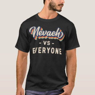 Nevaeh vs Everyone Pullover