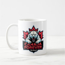 Never 51, Polar Bear, Canada Forever,