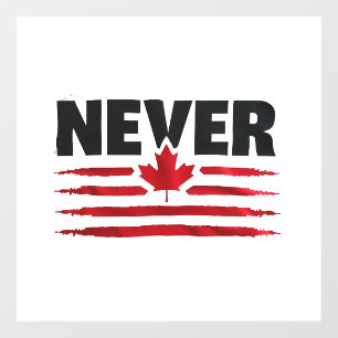 Never 51st Canadian American Trump Politic 