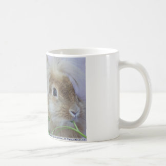 Never a bad hair day! coffee mug