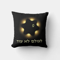 Never Again Fractal Star Of David