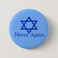 Never Again Jewish Holocaust Remembrance