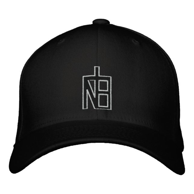 Never Broken Embroidered Hat (Front)