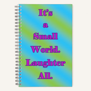 Never Change Your Stripes - Spiral Notebook