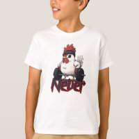 Never Chicken Out – Gym Hen Power