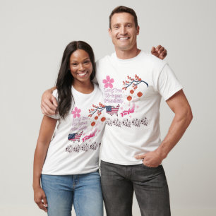 Never ending friendship white T-Shirt