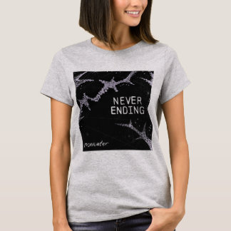 Never Ending Women’s Shirt by Rosewater Band