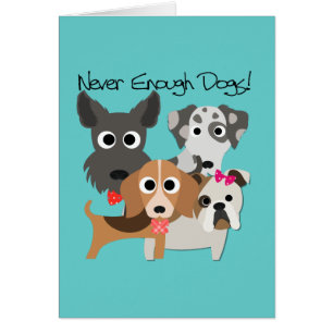 Never Enough Dogs