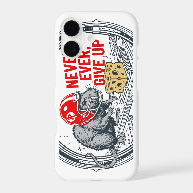 Never ever give up 2 (Back)