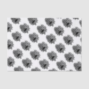 Never Fail to try Motivational Quote Kayak Sport Tissue Paper