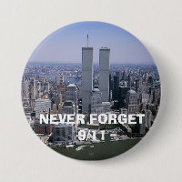 Never Forget 9/11 September 11th Twin Towers