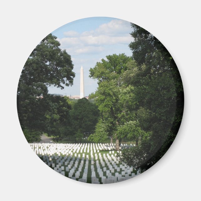 Never Forget... Always Remember Magnet (Front)