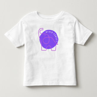 Never Forget ALZ Awareness Shirt