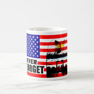 Never Forget! Coffee Mug