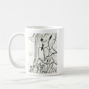 Never Forget Coffee Mug