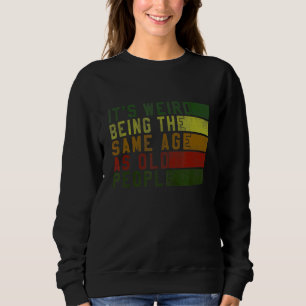 Never Forget Floppy Disc Video Cassette Tapes Geek Sweatshirt