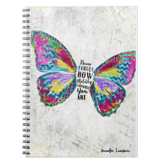 Never Forget Notebook