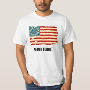Never Forget Old Glory T-Shirt