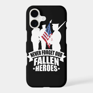 Never Forget Our Fallen Soldiers