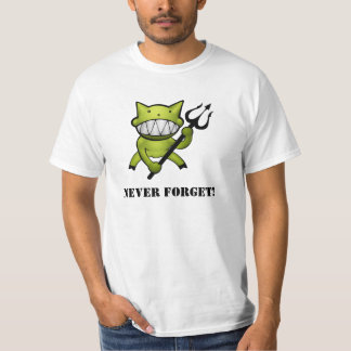 Never Forget P2P T-Shirt