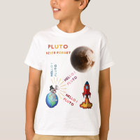 Never Forget Pluto, Planetary Lovers
